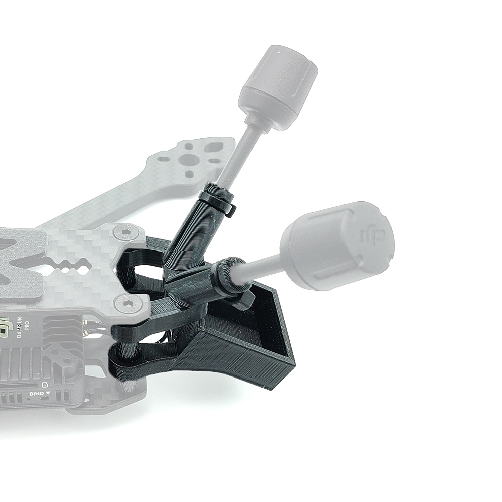 Fpv Drone Tool Kit - Support de montage d'antenne universel O4