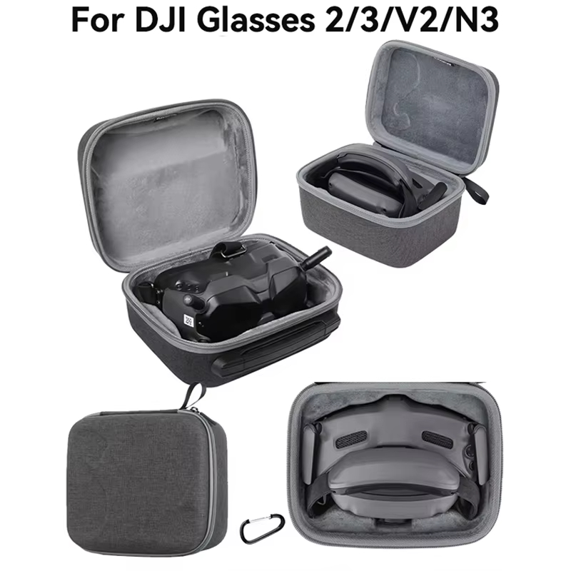Sac de rangement pour lunettes - Fpv Drone Bag avis et prix
