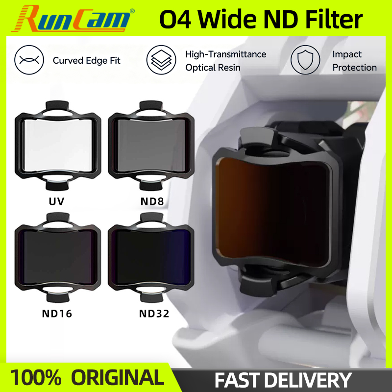 Kit de filtres ND RunCam O4 Wi - Fpv Drone Tool Kit avis et prix
