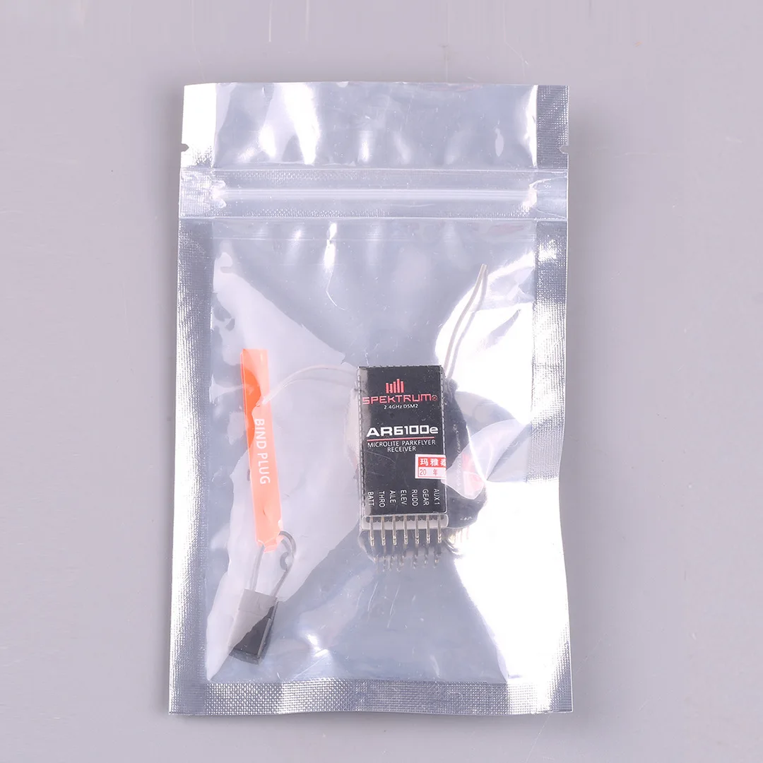 Récepteur SPEKTRA AR6100e/DSM2 - Fpv Drone Bag avis et prix