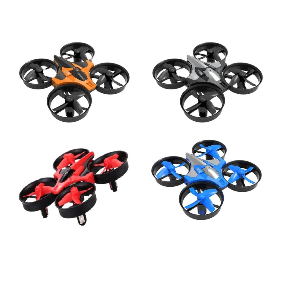 Mini drone RC avec mode sans t - Eachine Drone E010 avis et prix