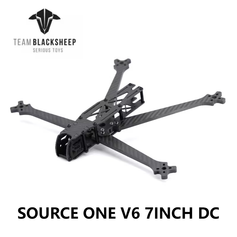 Équipe Blacksheep TBS SOURCE O - Tbs Fpv Source One avis et prix
