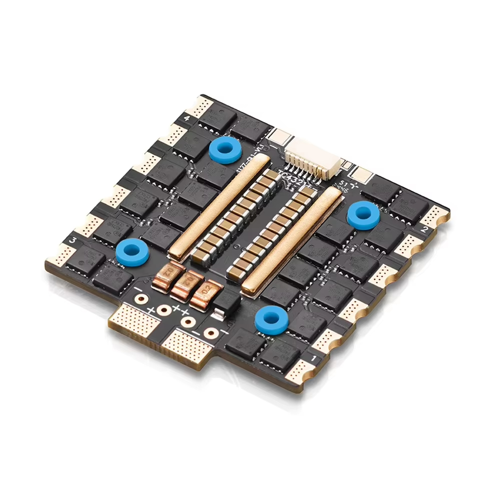 HobbyWing XRotor 80A 100A 4-en - Fpv Drone Esc avis et prix