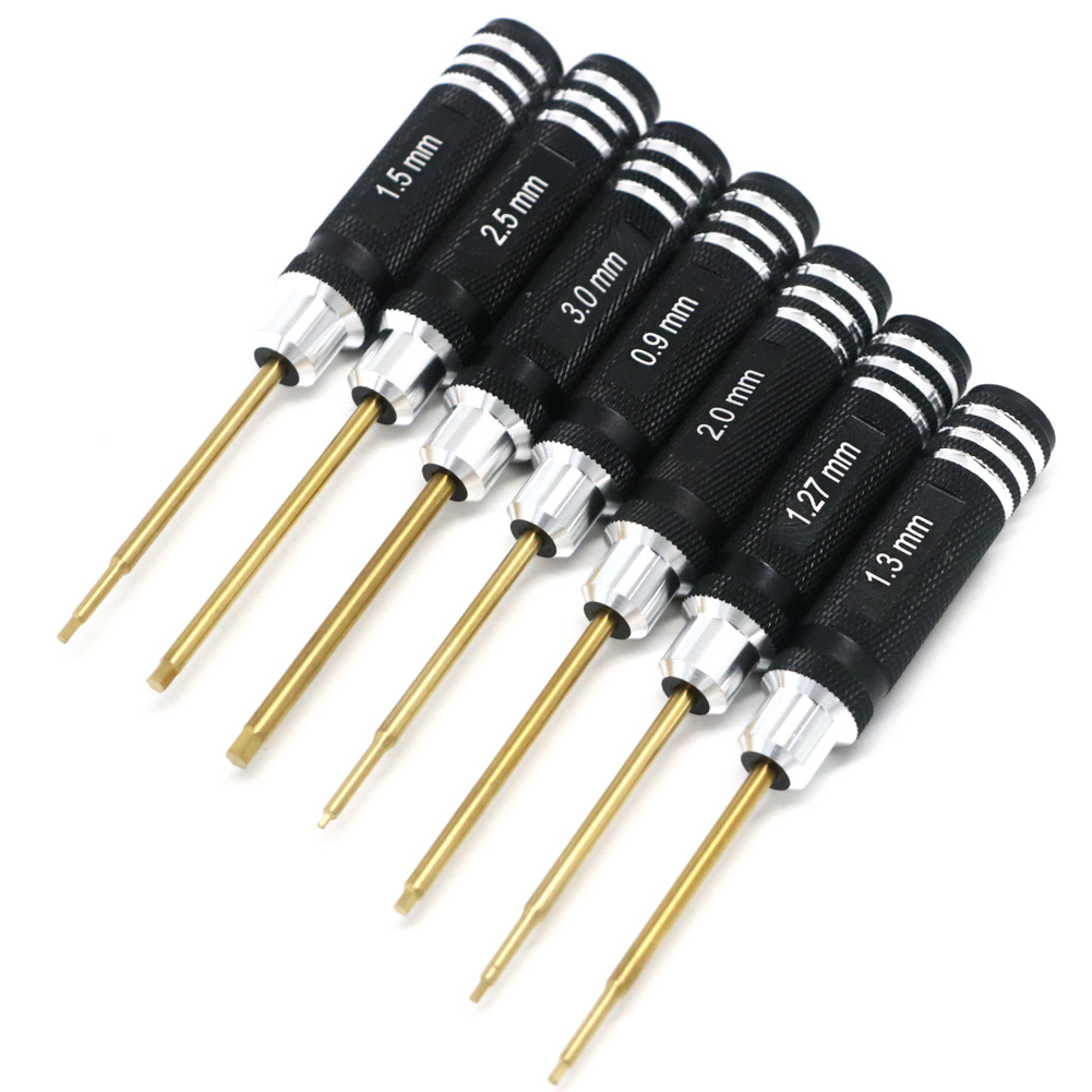 Mini tournevis hexagonal de pr - Fpv Drone Tool Kit avis et prix