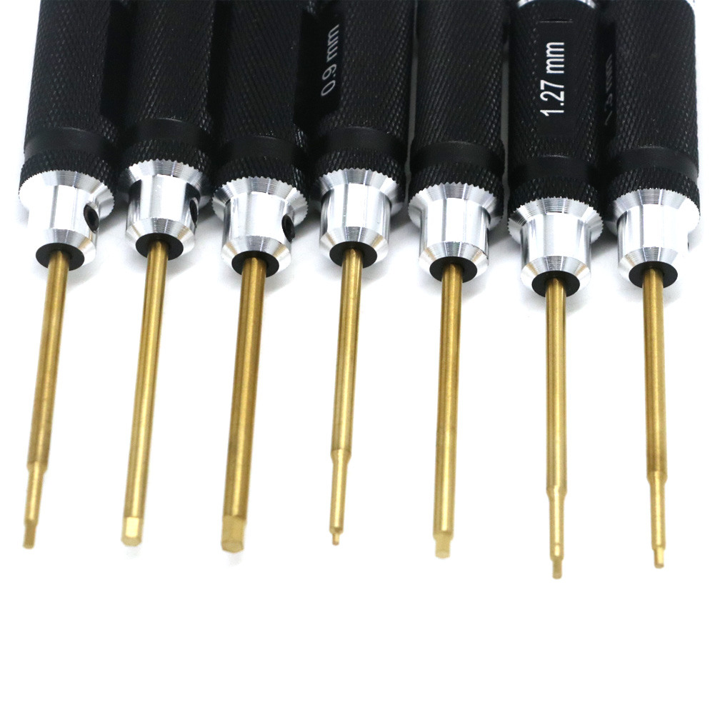 Mini tournevis hexagonal de pr - Fpv Drone Tool Kit avis et prix