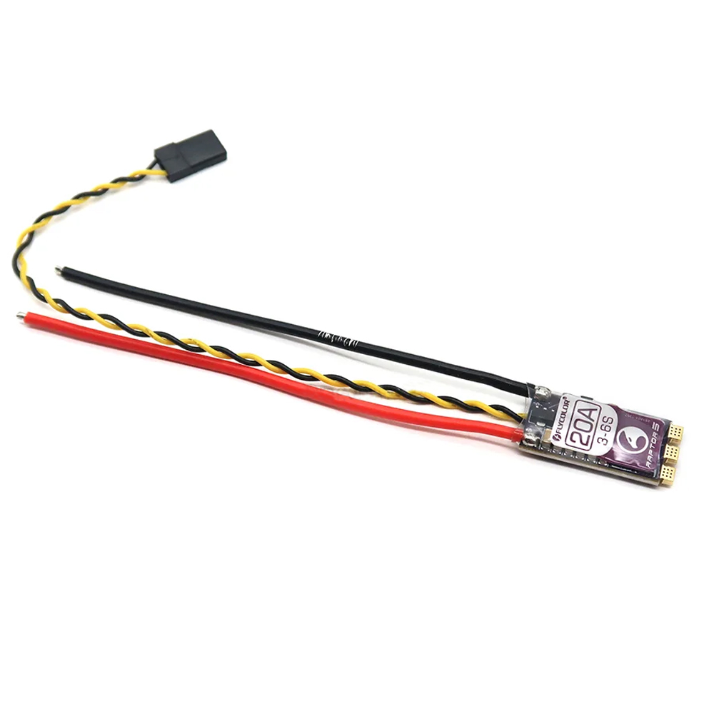 Contrôleur de vitesse Flycolor - Fpv Drone Esc avis et prix