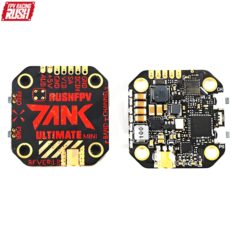 Rush Rushfpv Tank Ultimate Min - Fpv Drone Transmitter avis et prix