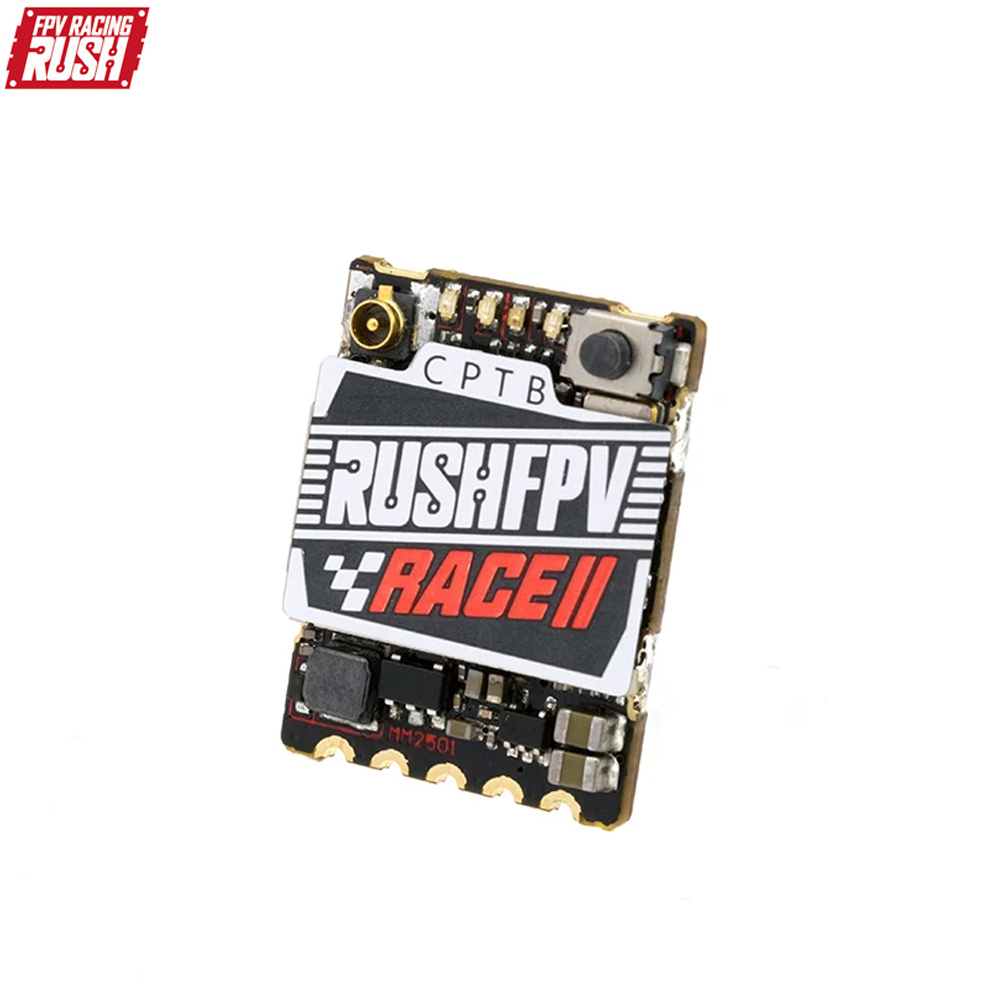 Émetteur vidéo VTX Rushfpv Rus - Fpv Drone Transmitter avis et prix