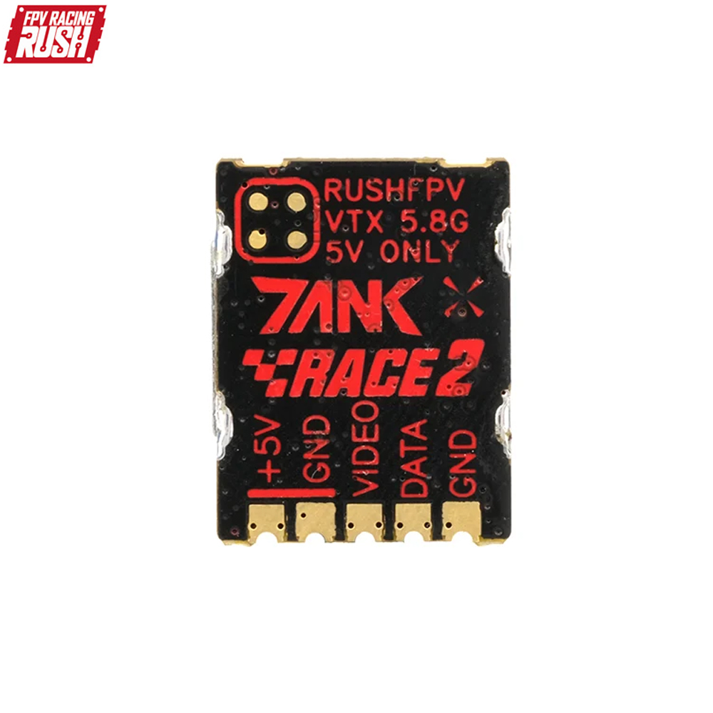 Émetteur vidéo VTX Rushfpv Rus - Fpv Drone Transmitter avis et prix