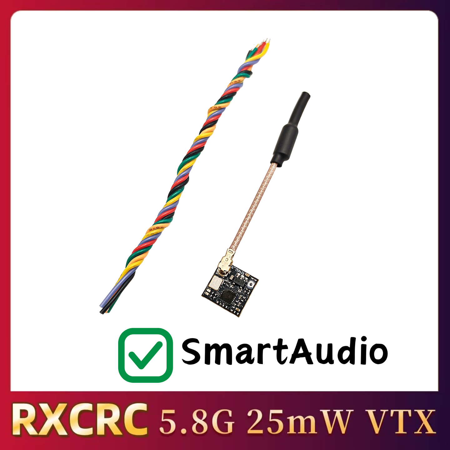 Module émetteur vidéo analogiq - Fpv Drone Transmitter avis et prix